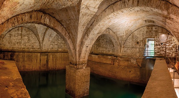 Serbatoio di Sant'Agostino (BG)