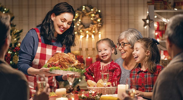 Natale senza sprechi!