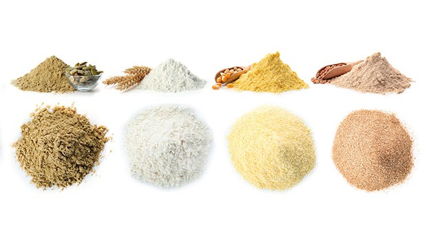 Farine di frumento: quanti tipi?