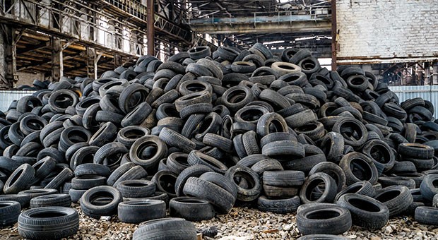 Le nuove vie degli pneumatici. Flussi illegali ed economia circolare