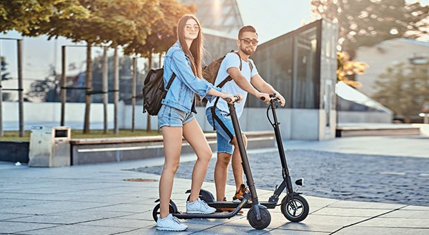 monopattini elettrici
