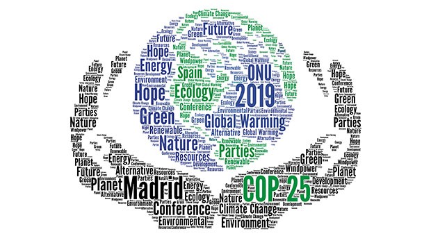 Cop25 di Madrid 2019