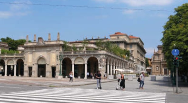 Tra T2 e monopattini in sharing. Come ci muoveremo a Bergamo?