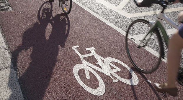  In bici da Grumello del Piano al centro città. Nel 2020 la rete di ciclabili cittadine si arricchisce di un nuovo progetto