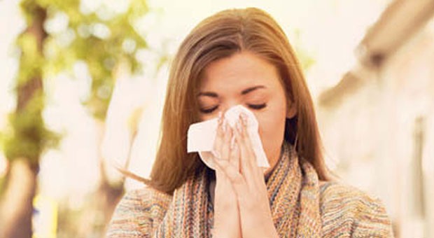 Allergie stagionali