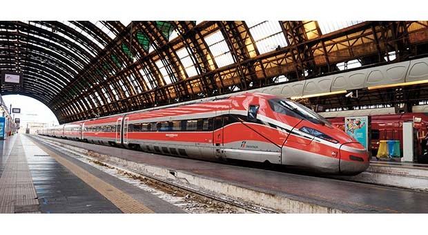 Stazioni Alta Velocità in Italia
