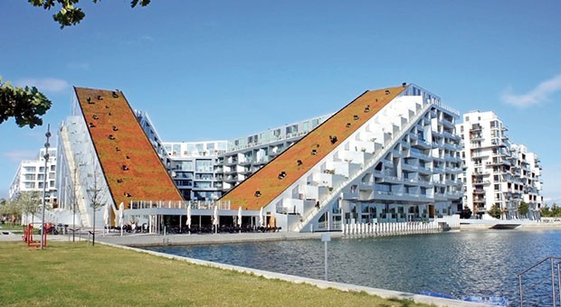 8 Tallet, Copenaghen