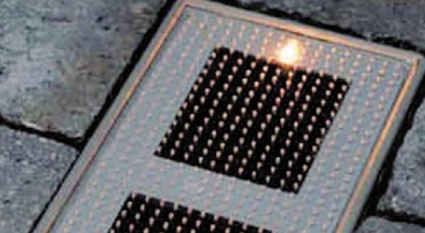 Solar Bricks 