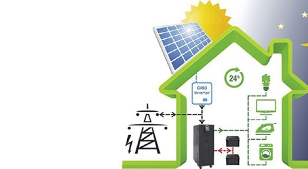 Solarenet, energie positive