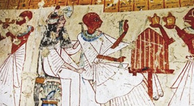 La birra nella storia, egizi
