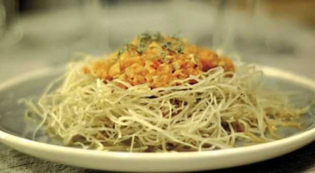 Spaghetti alla bolognese(solo di nome)