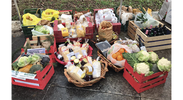 Mercato M&C di Monterosso,