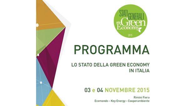 Stati Generali della Green Economy