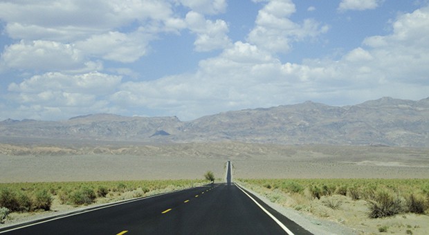 Alla scoperta della Death Valley 