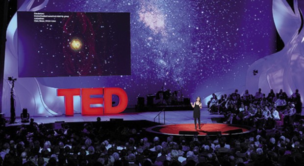 TEDx bergamo 