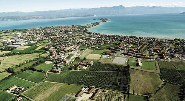Lugana: il paesaggio nel bicchiere