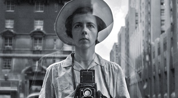 Vivian Maier
