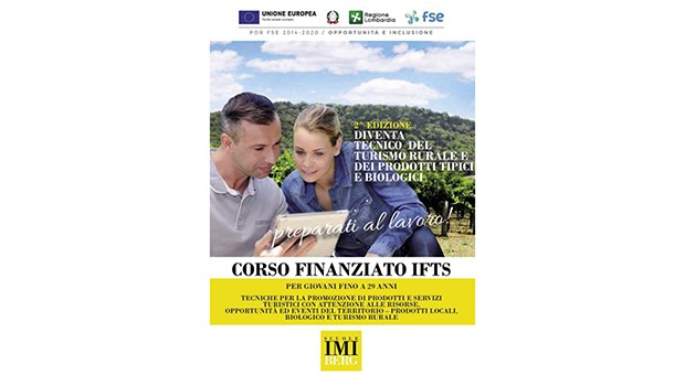 Volantino corso IFTS