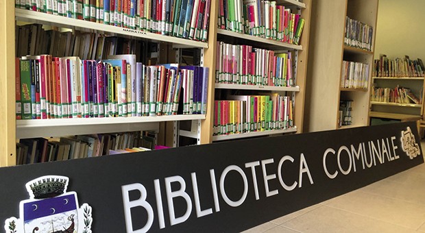 Biblioteca comunale di Nave