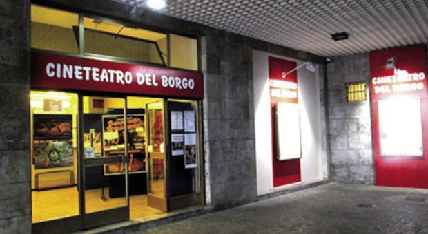Cinema Teatro del Borgo Cinema Teatro del Borgo