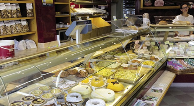 Il forno delle bontà Il forno delle bontà
