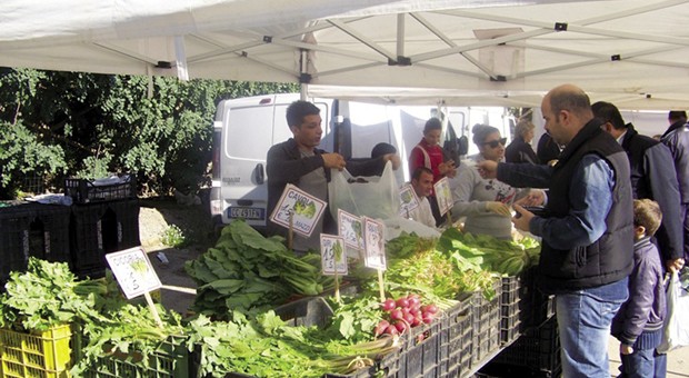 Mercato Agricolo Agenda 21 - Bottanuco Mercato Agricolo Agenda 21 - Bottanuco
