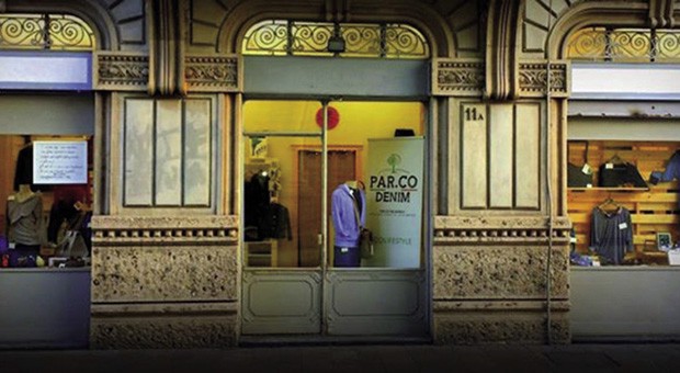 Par.Co Denim Par.Co Denim